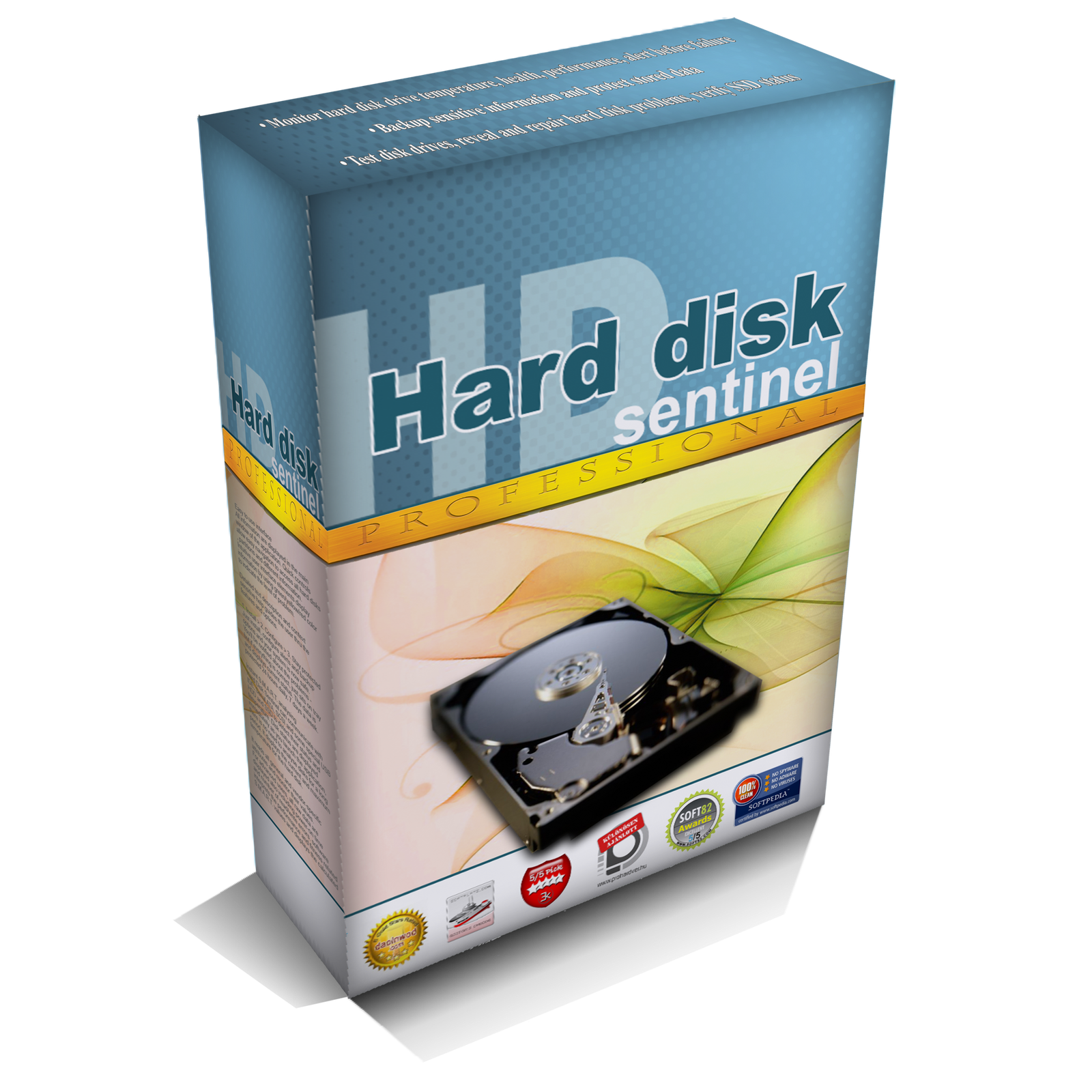 Hard Disk Sentinel